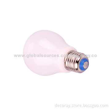 A60-12, E27 12w High Quality COB LED Bulb, High CRI Over 80RA 360 Degree Series 12W LED Bulb